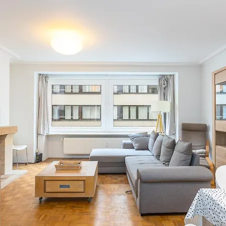 Apartment Noordzee 2 *